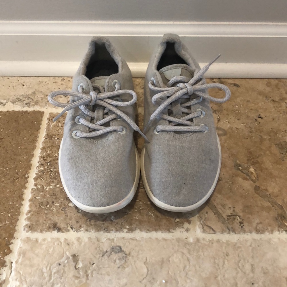 allbirds wool sneakers